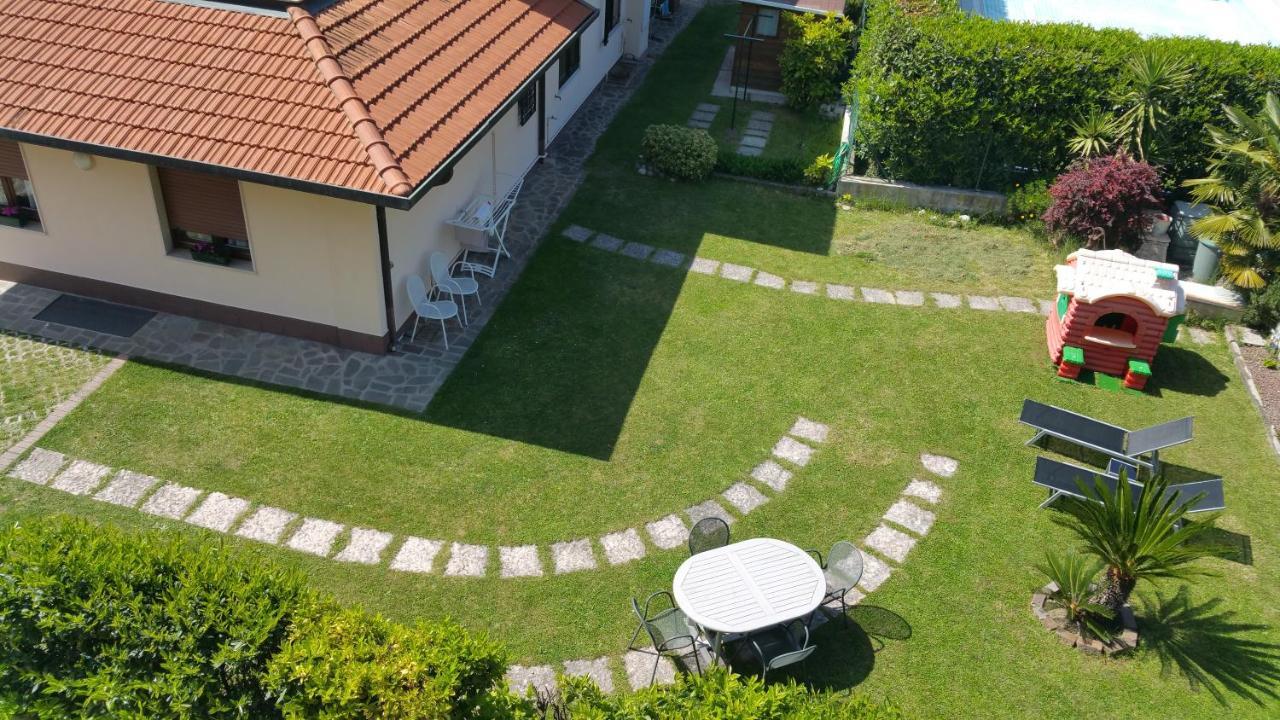 Sam&Sun Apartment Torbole Sul Garda Exterior photo