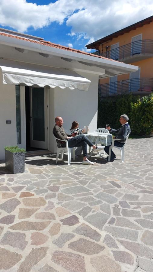 Sam&Sun Apartment Torbole Sul Garda Exterior photo